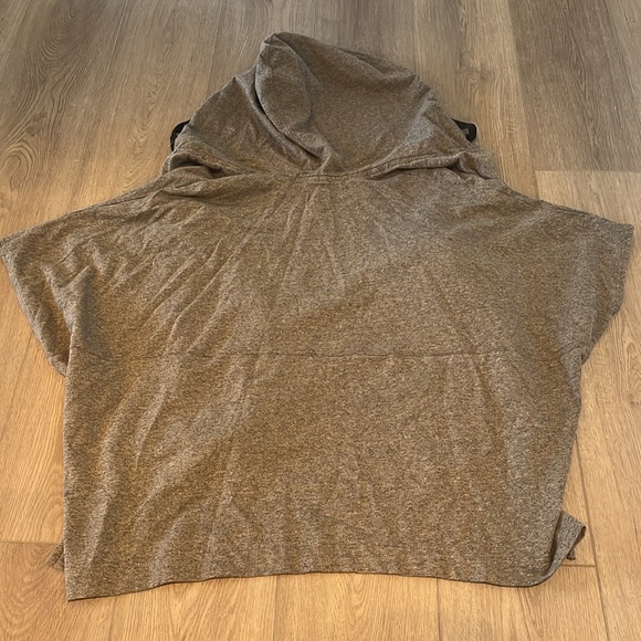 Billabong poncho sweater - Picture 4 of 5